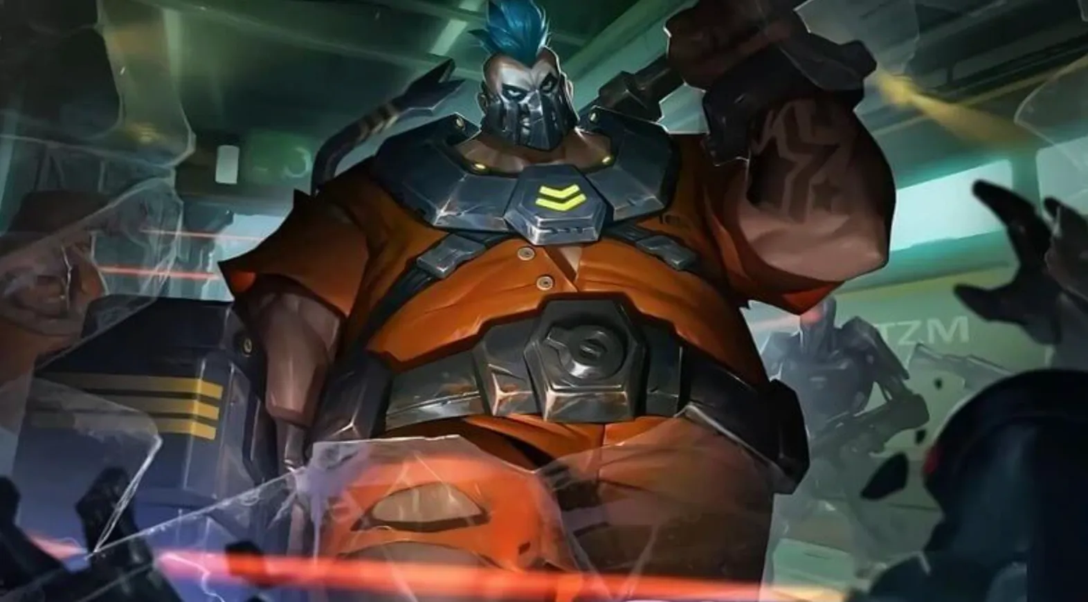 Franco and suyou duo